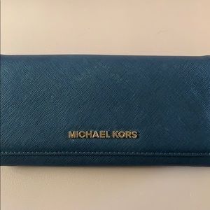 Authentic Michael Kors wallet
